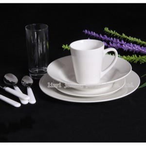 conjunto de jantar de porcelana mesa ware-16piece